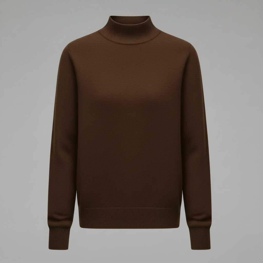 Maglione Elegante Donna | Moda Femminile Versatile e Classico