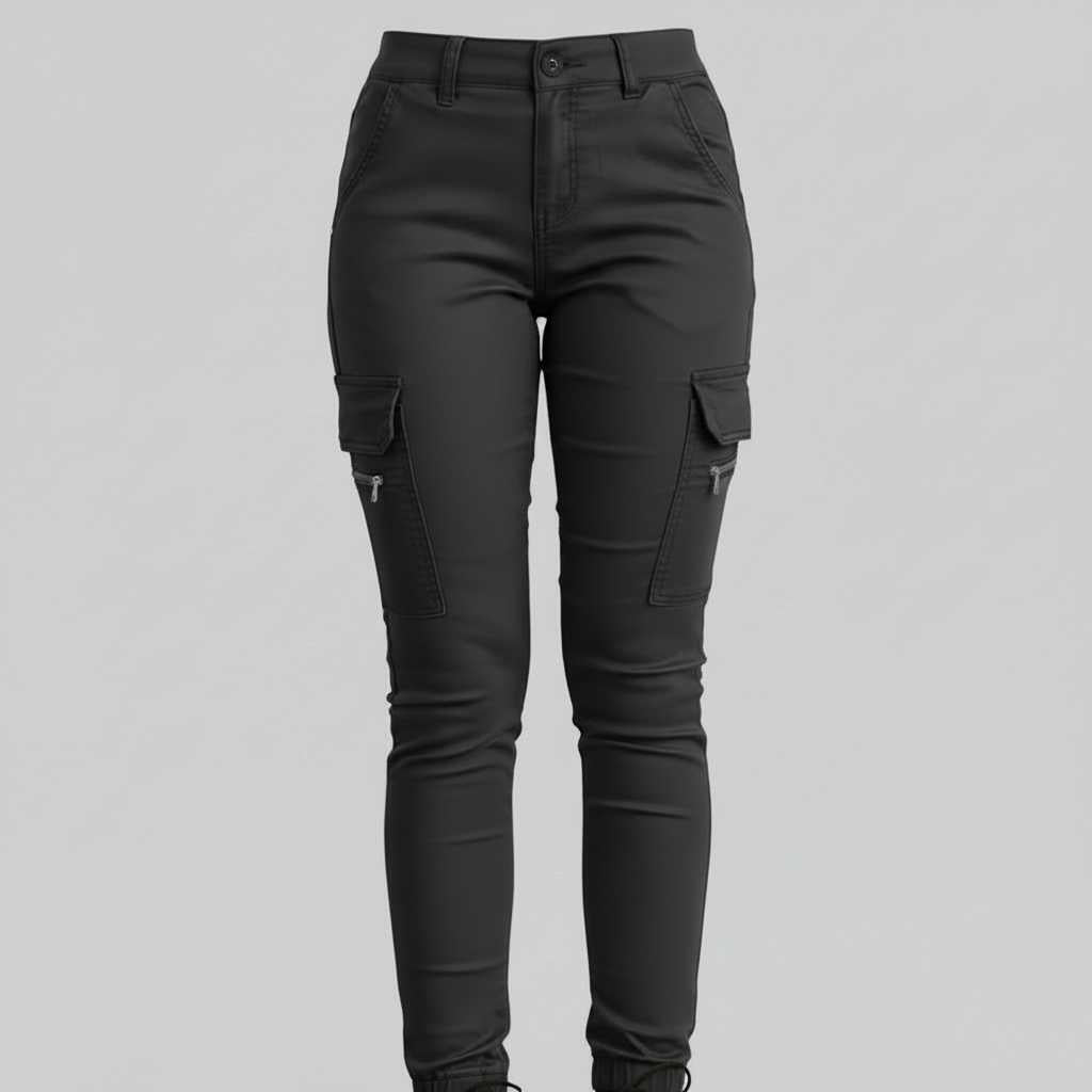 Pantaloni Cargo Donna Moderni | Stile Urbano