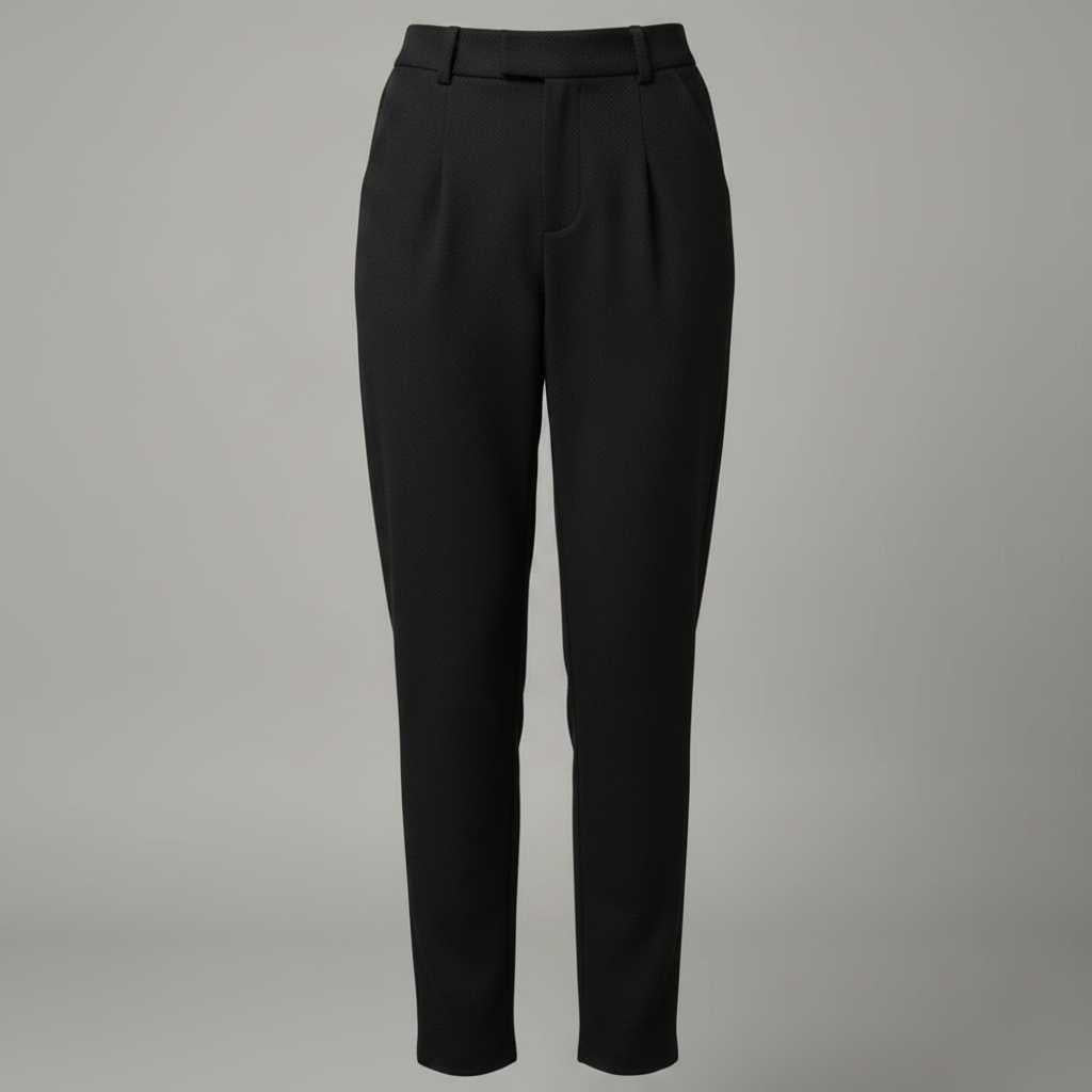 Pantaloni Eleganti Donna Bianca | Pantaloni da Donna