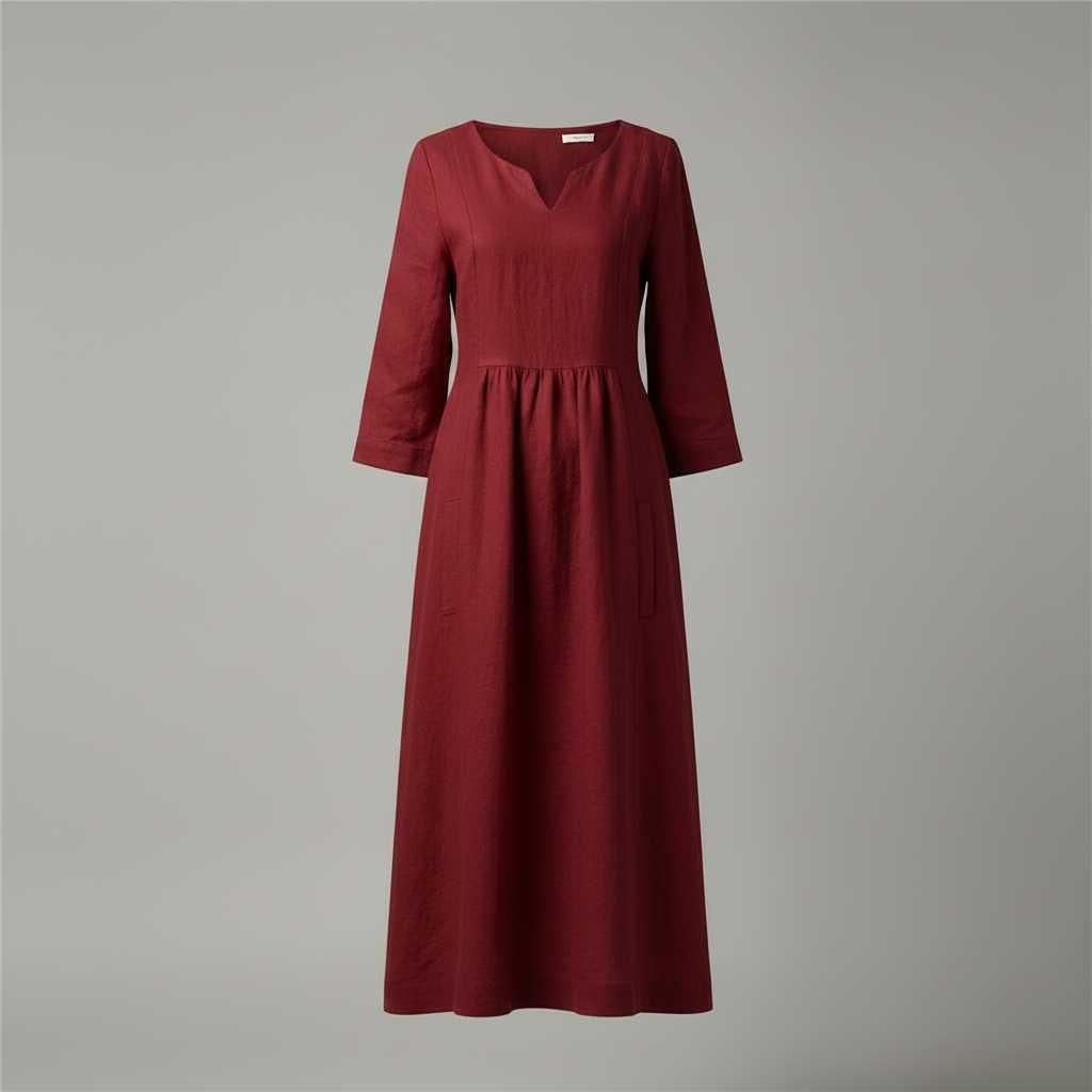 Abito Isabel | Abito da Donna Elegante e Versatile