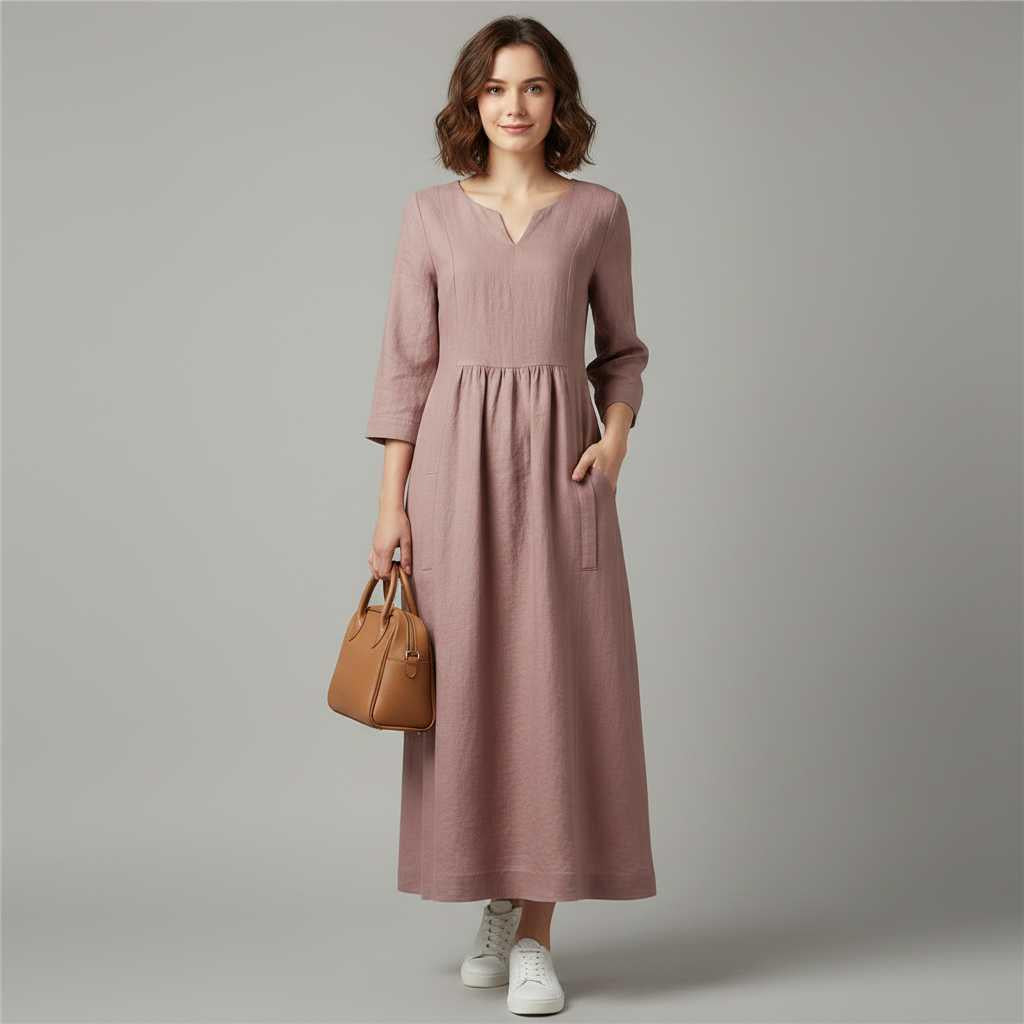 Abito Isabel | Abito da Donna Elegante e Versatile