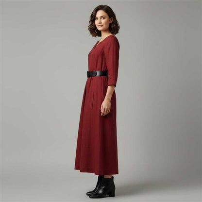 Abito Isabel | Abito da Donna Elegante e Versatile