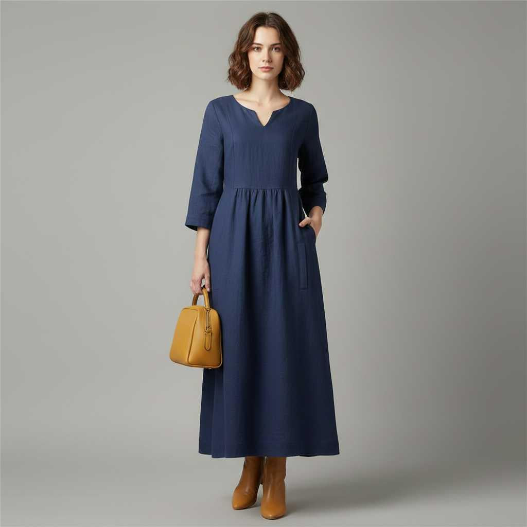 Abito Isabel | Abito da Donna Elegante e Versatile