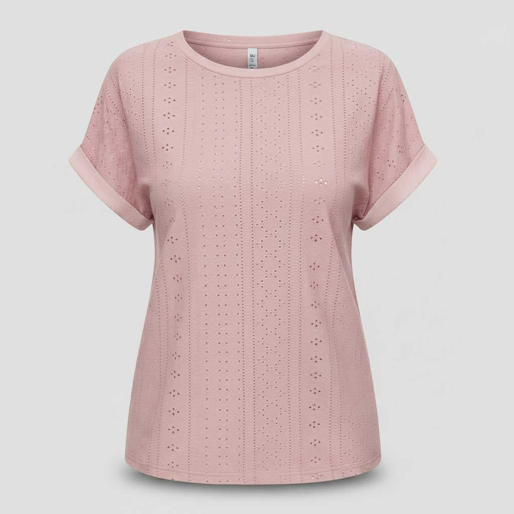 Bella | Maglietta Donna Estiva in Cotone Morbido