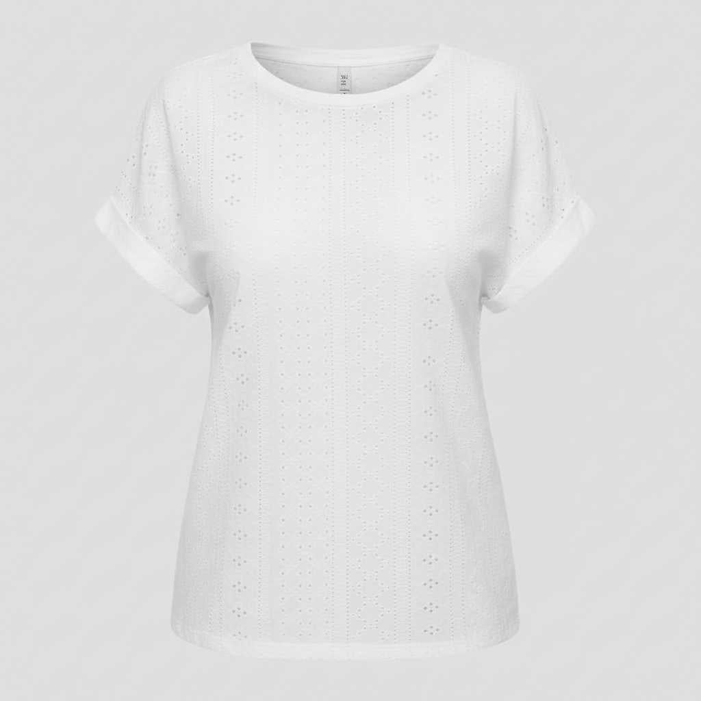 Bella | Maglietta Donna Estiva in Cotone Morbido