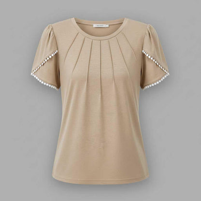 Camicetta Estiva Comoda Donna | Moda Casual