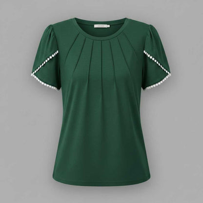 Camicetta Estiva Comoda Donna | Moda Casual