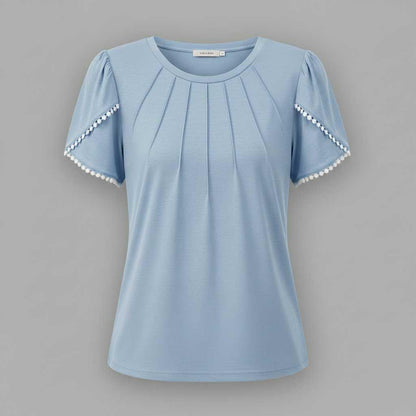 Camicetta Estiva Comoda Donna | Moda Casual