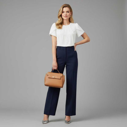 Camicetta Estiva Comoda Donna | Moda Casual