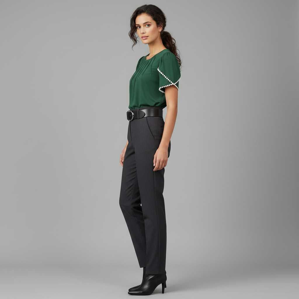 Camicetta Estiva Comoda Donna | Moda Casual