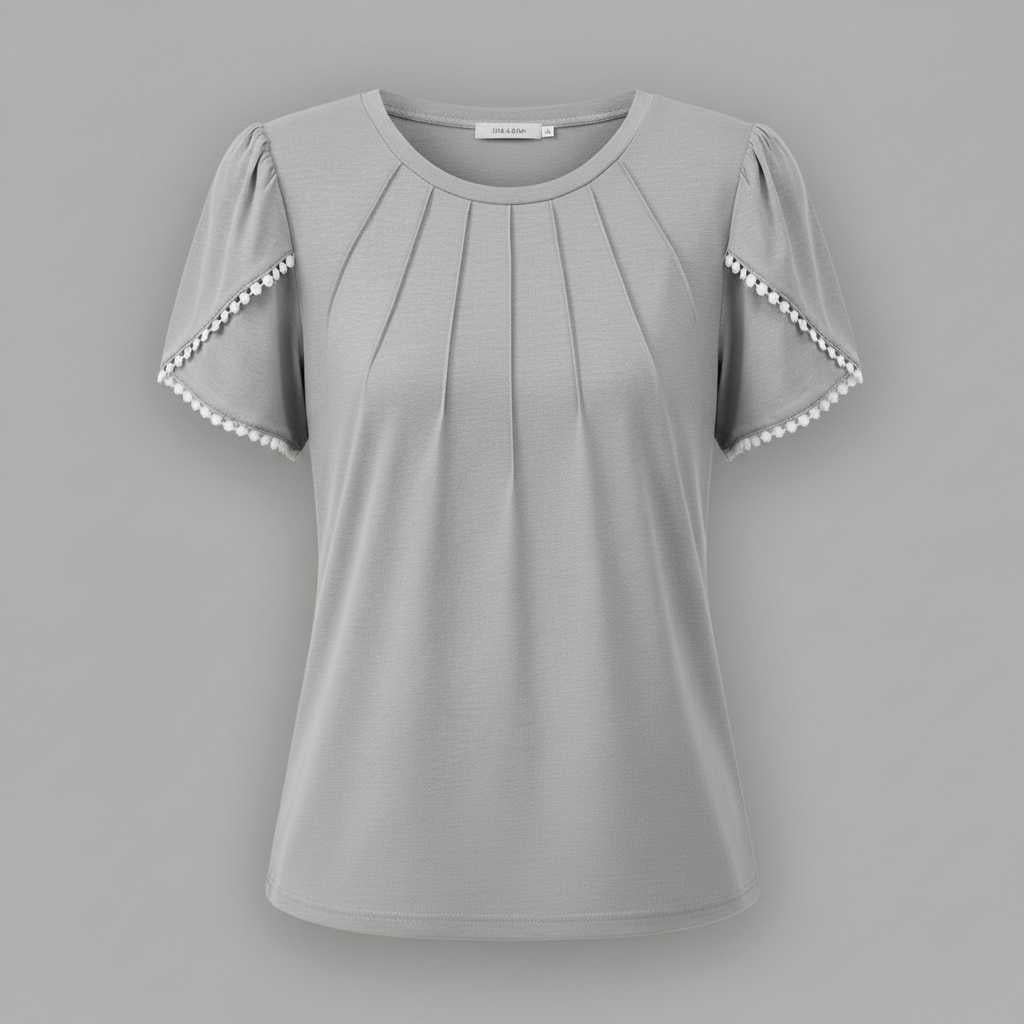 Camicetta Estiva Comoda Donna | Moda Casual