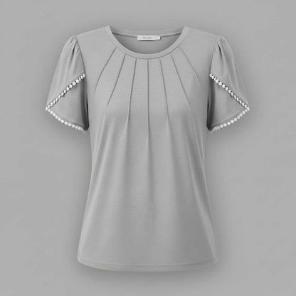 Camicetta Estiva Comoda Donna | Moda Casual