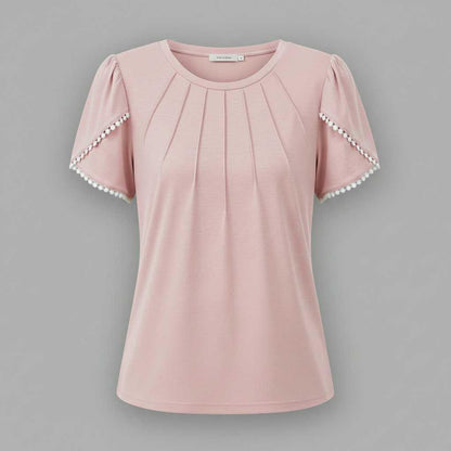 Camicetta Estiva Comoda Donna | Moda Casual