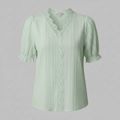 Camicetta Estiva Elegante da Donna | Moda Femminile