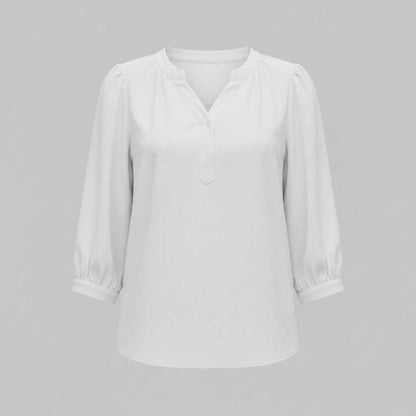 Camicetta da Donna Patchwork | Moda Versatile