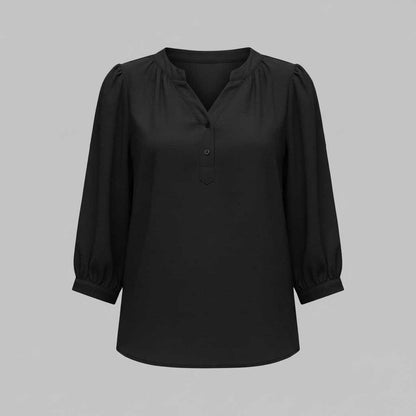 Camicetta da Donna Patchwork | Moda Versatile
