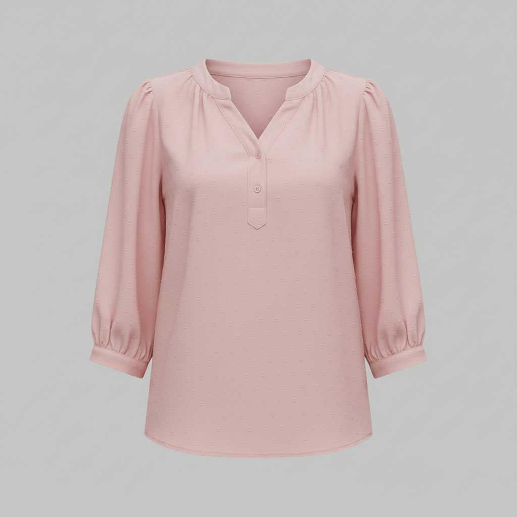 Camicetta da Donna Patchwork | Moda Versatile