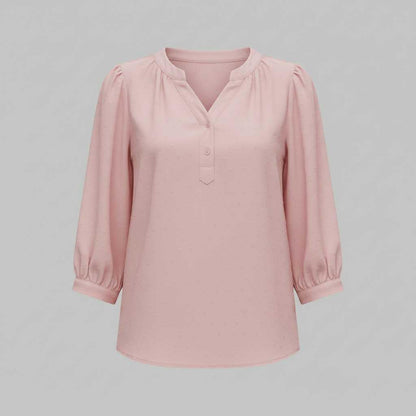 Camicetta da Donna Patchwork | Moda Versatile
