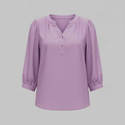 Camicetta da Donna Patchwork | Moda Versatile