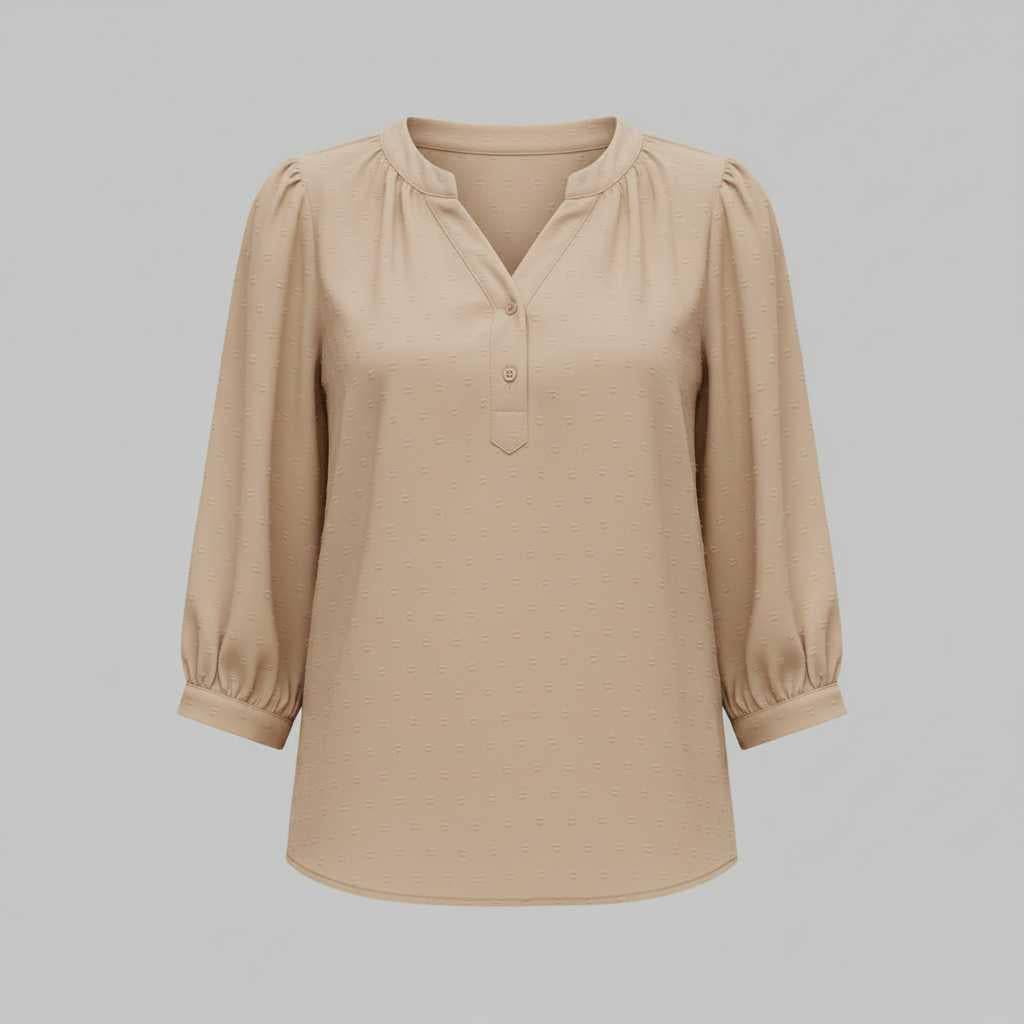 Camicetta da Donna Patchwork | Moda Versatile