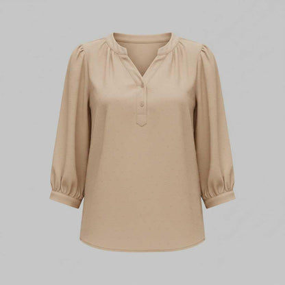 Camicetta da Donna Patchwork | Moda Versatile