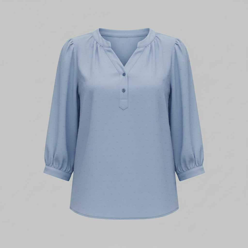 Camicetta da Donna Patchwork | Moda Versatile