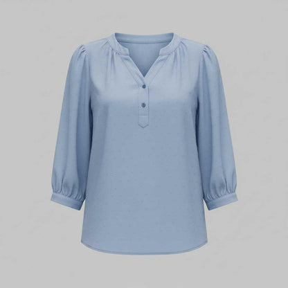 Camicetta da Donna Patchwork | Moda Versatile
