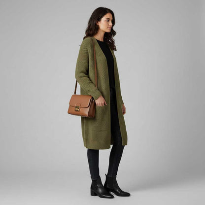 Cardigan Elegante da Donna | Abbigliamento Femminile