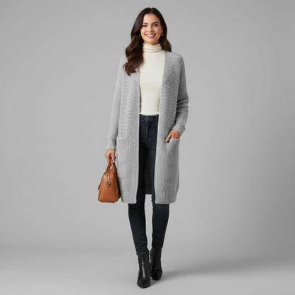 Cardigan Elegante da Donna | Abbigliamento Femminile