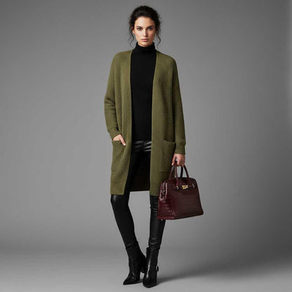 Cardigan Elegante da Donna | Abbigliamento Femminile