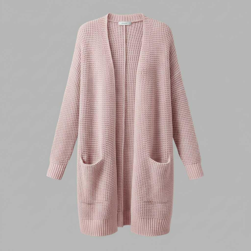 Cardigan Elegante da Donna | Abbigliamento Femminile