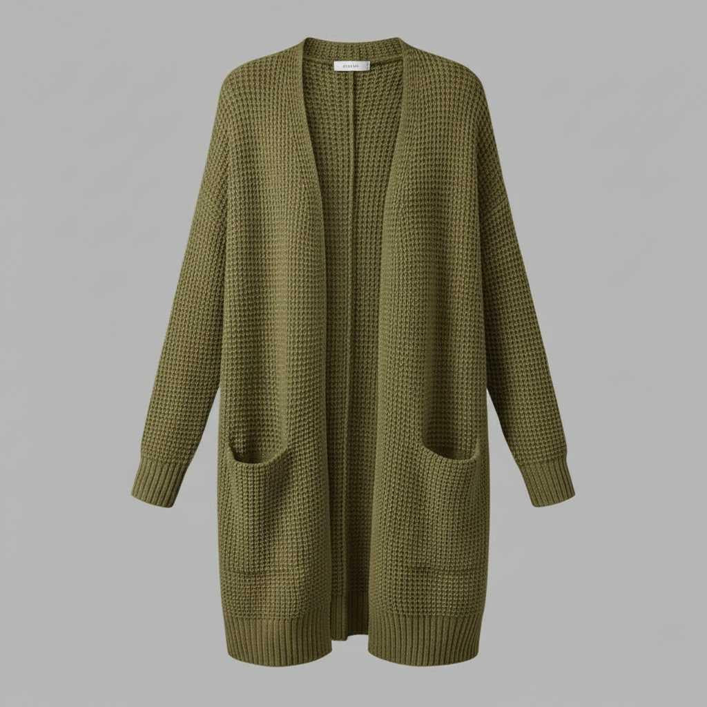 Cardigan Elegante da Donna | Abbigliamento Femminile