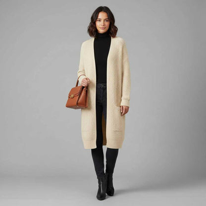 Cardigan Elegante da Donna | Abbigliamento Femminile