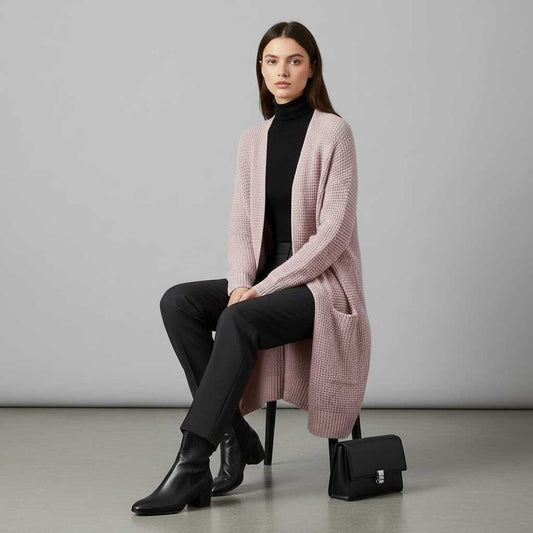 Cardigan Elegante da Donna | Abbigliamento Femminile