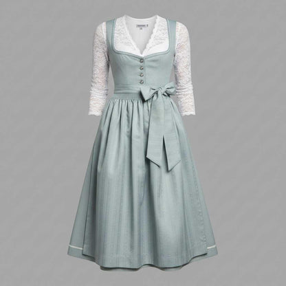 Dirndl Elegante | Costume da Donna Oktoberfest