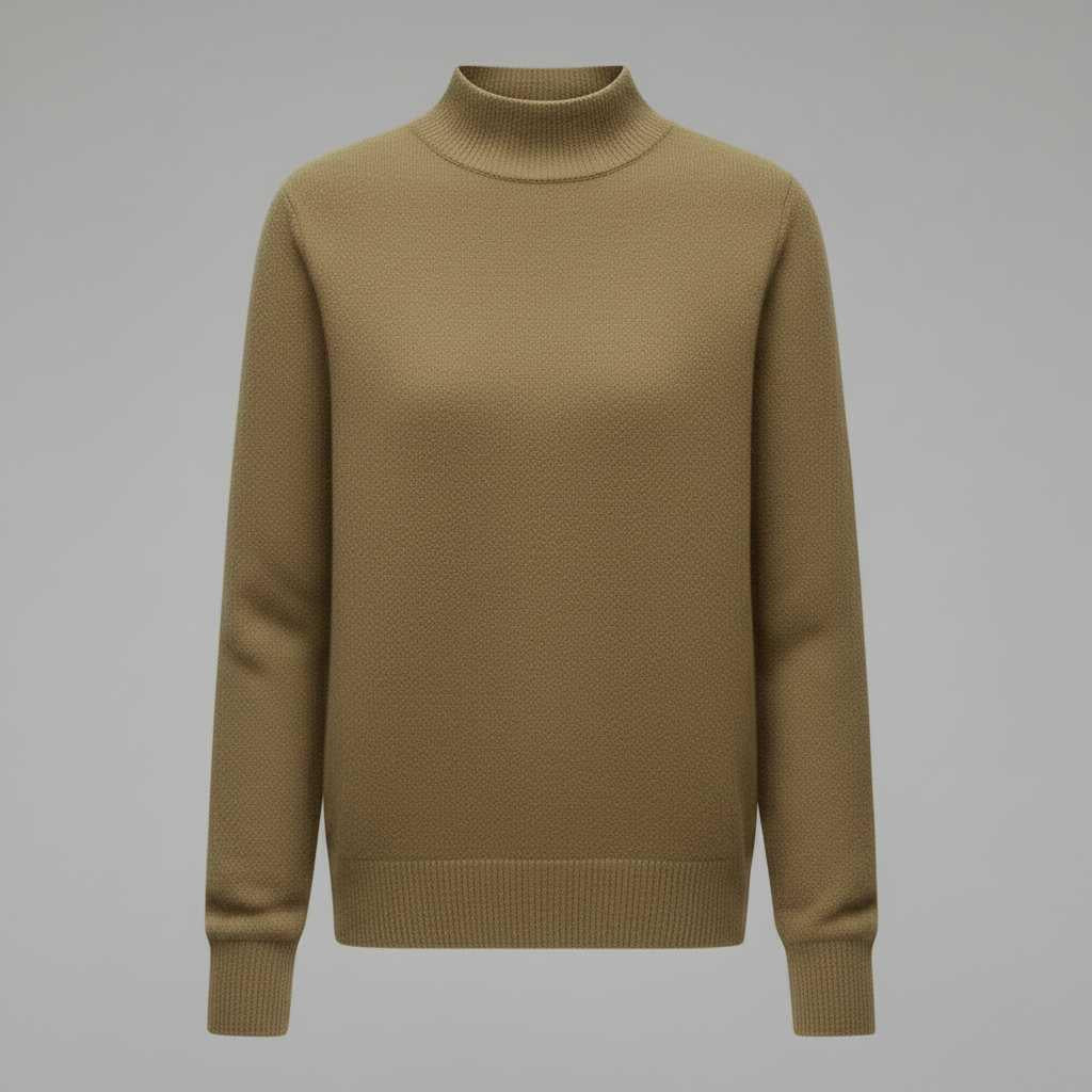 Maglione Elegante Donna | Moda Femminile Versatile e Classico