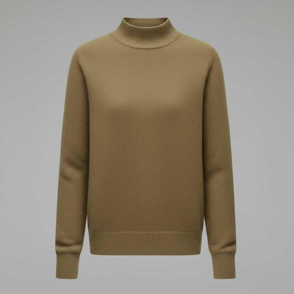 Maglione Elegante Donna | Moda Femminile Versatile e Classico