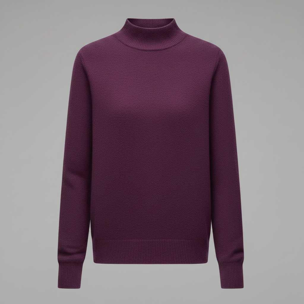 Maglione Elegante Donna | Moda Femminile Versatile e Classico