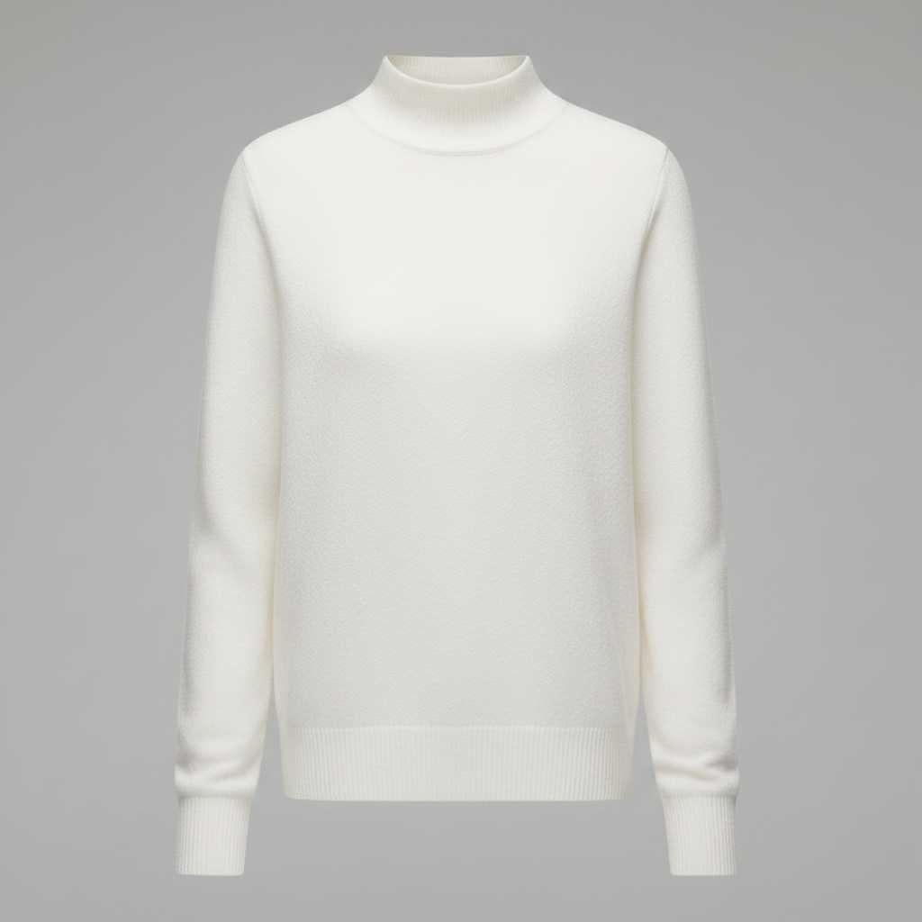 Maglione Elegante Donna | Moda Femminile Versatile e Classico
