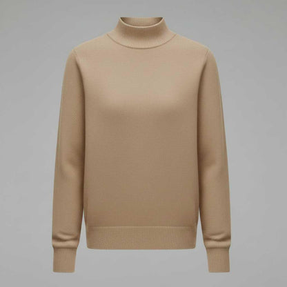 Maglione Elegante Donna | Moda Femminile Versatile e Classico