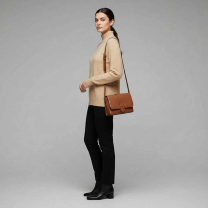 Maglione Elegante Donna | Moda Femminile Versatile e Classico
