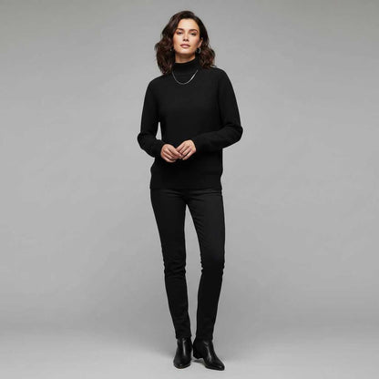 Maglione Elegante Donna | Moda Femminile Versatile e Classico