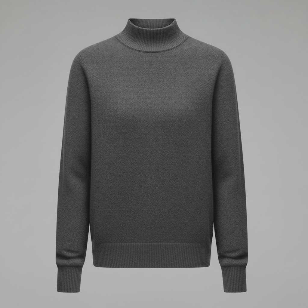 Maglione Elegante Donna | Moda Femminile Versatile e Classico