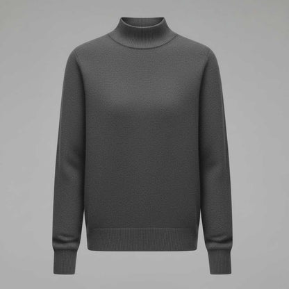 Maglione Elegante Donna | Moda Femminile Versatile e Classico