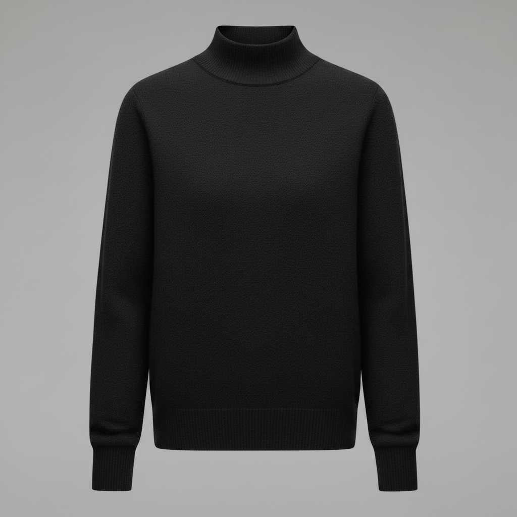 Maglione Elegante Donna | Moda Femminile Versatile e Classico