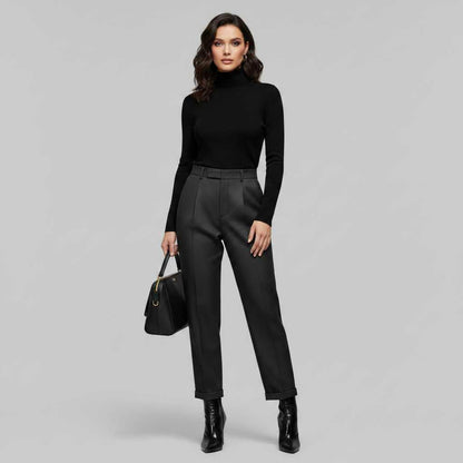 Pantaloni Aderenti Eleganti | Pantaloni Donna da Ufficio
