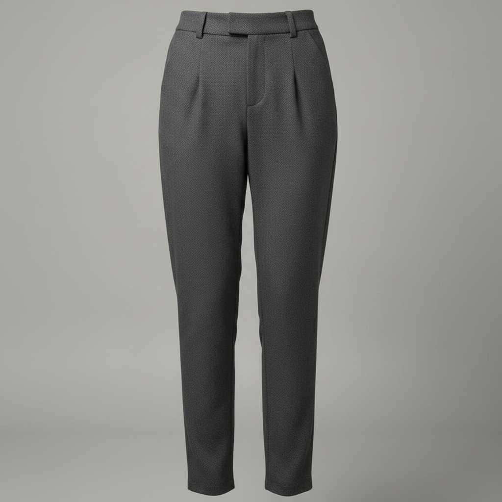 Pantaloni Eleganti Donna Bianca | Pantaloni da Donna