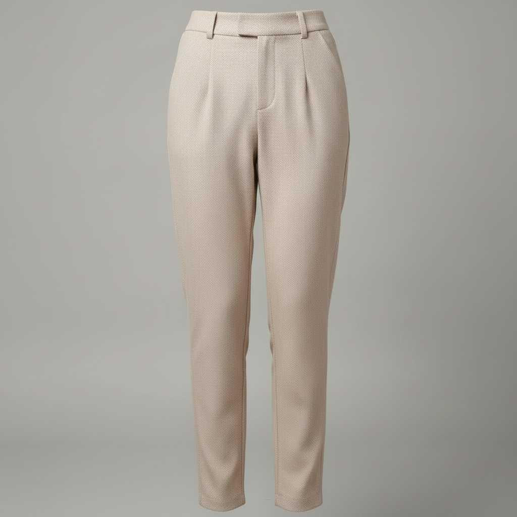 Pantaloni Eleganti Donna Bianca | Pantaloni da Donna