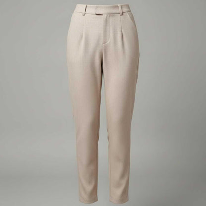 Pantaloni Eleganti Donna Bianca | Pantaloni da Donna