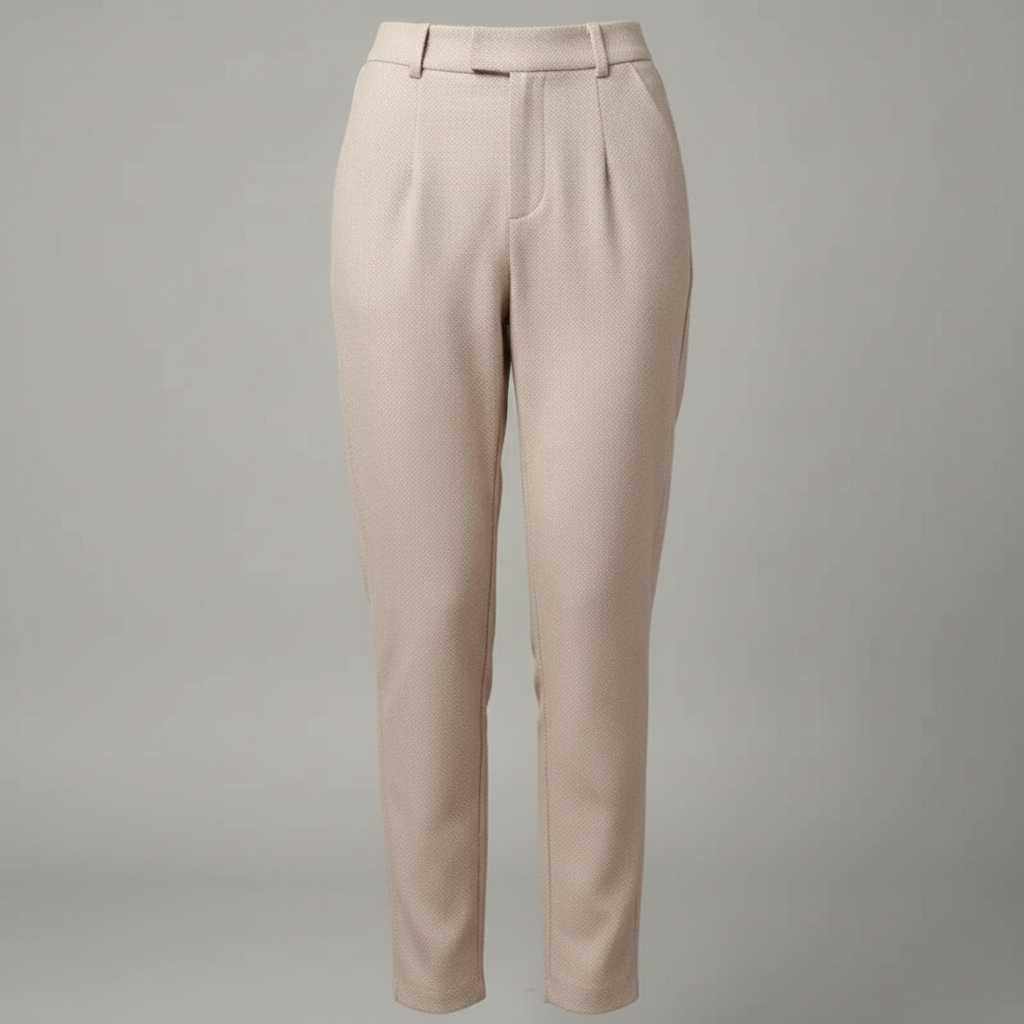 Pantaloni Eleganti Donna Bianca | Pantaloni da Donna